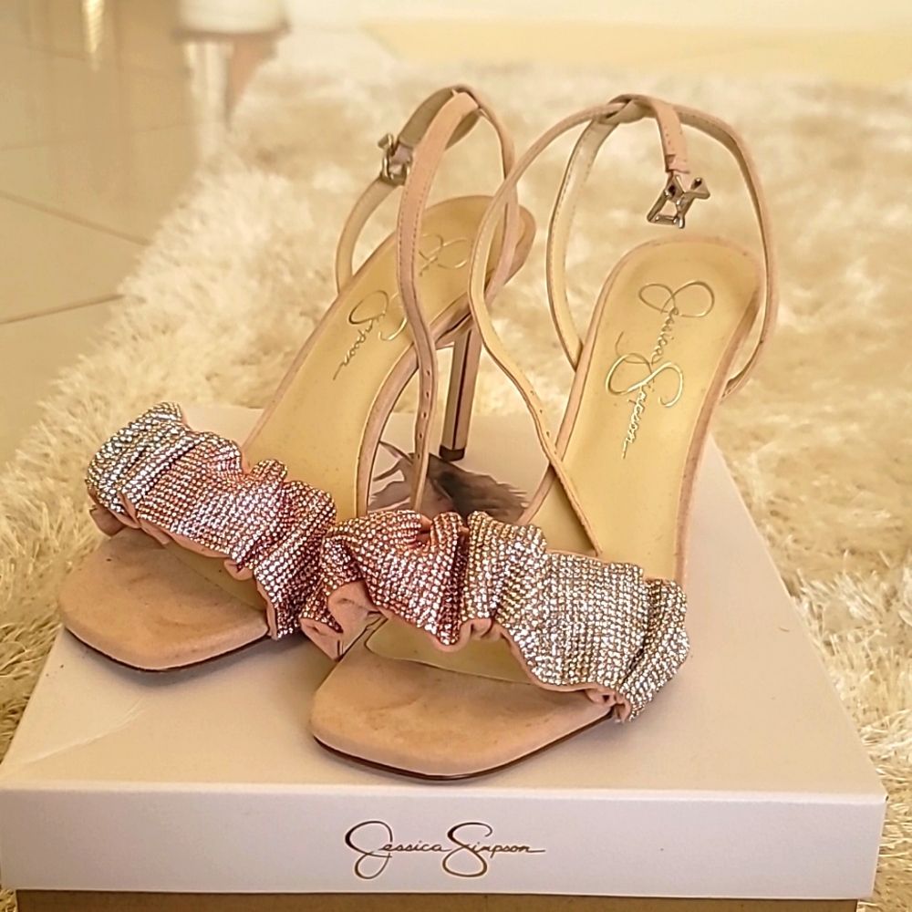 Jessica Simpson JS-OWINA heels